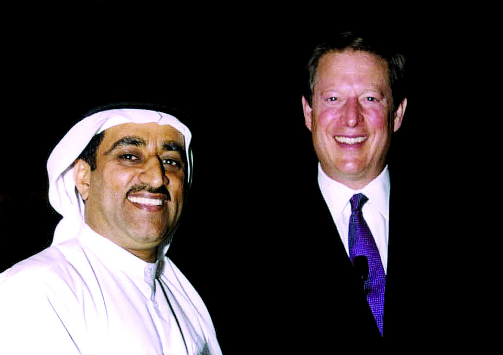 GCC Asian leadership ceremony
