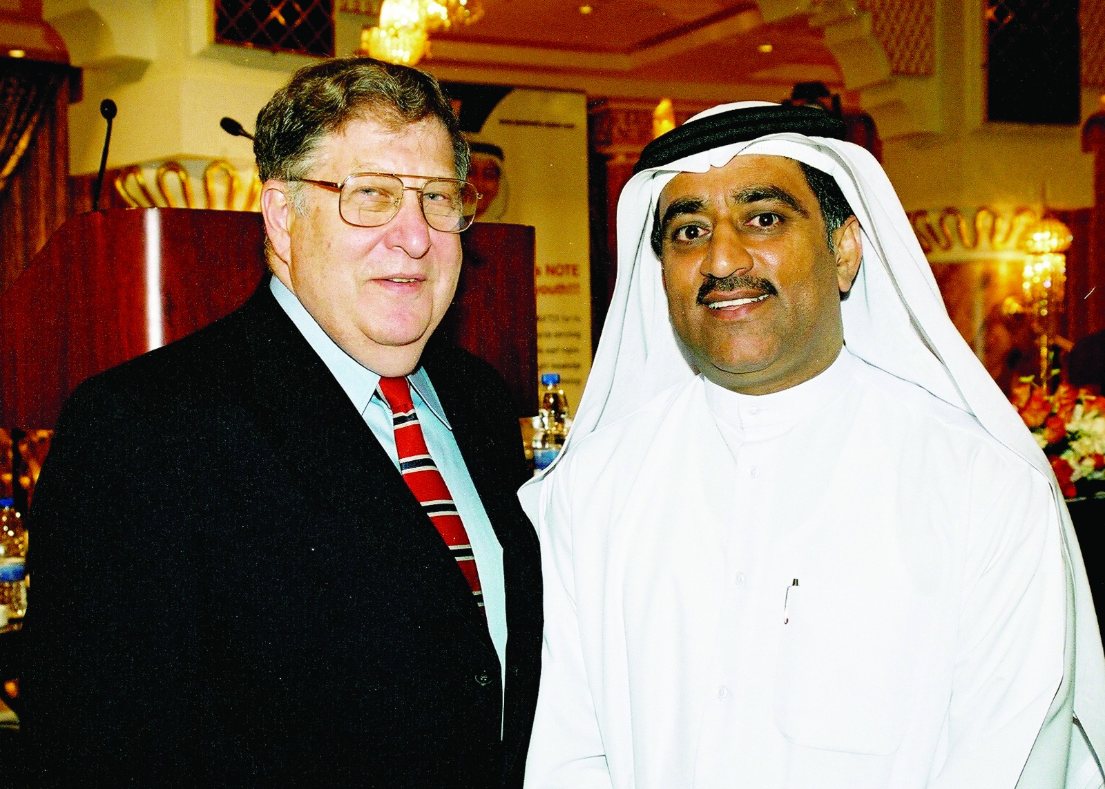 GCC Asian leadership ceremony