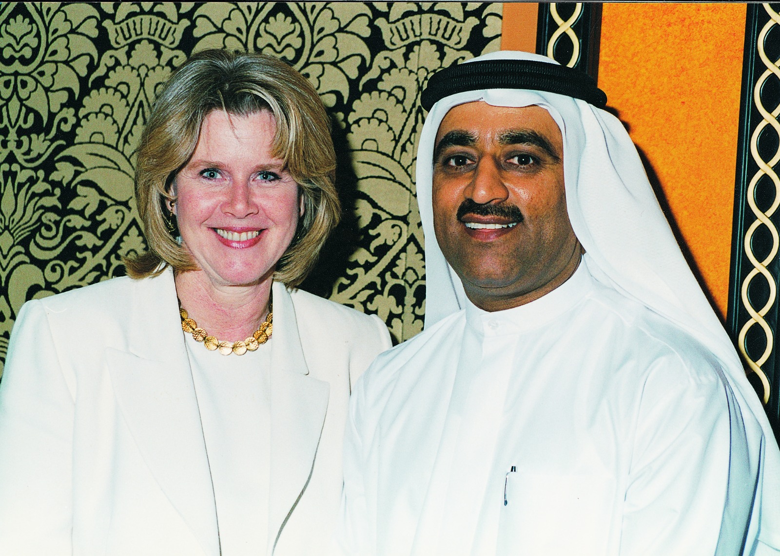 GCC Asian leadership ceremony