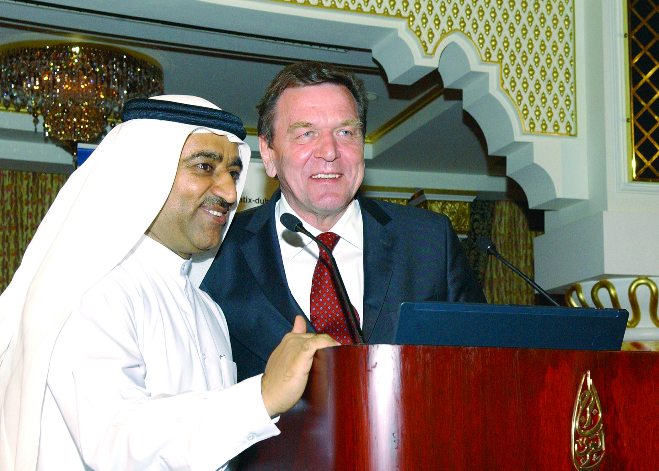 GCC Asian leadership presentation
