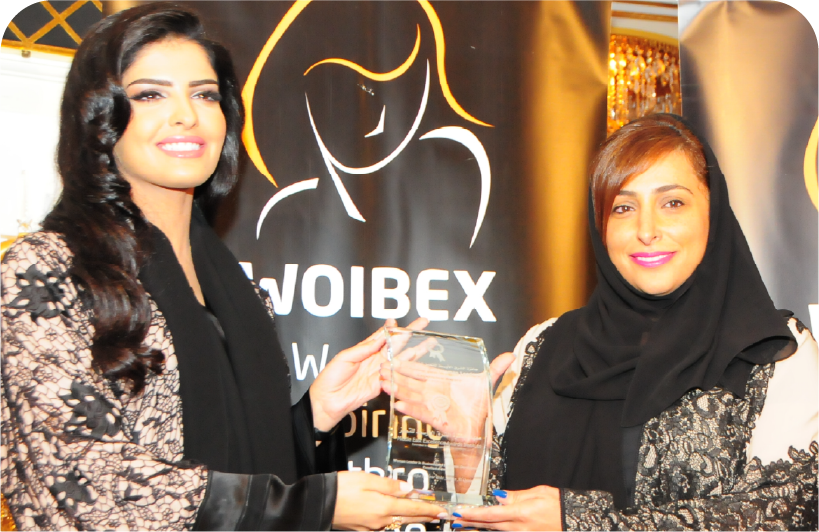 Smart Cities and Sustainable Development Excellence award presentation