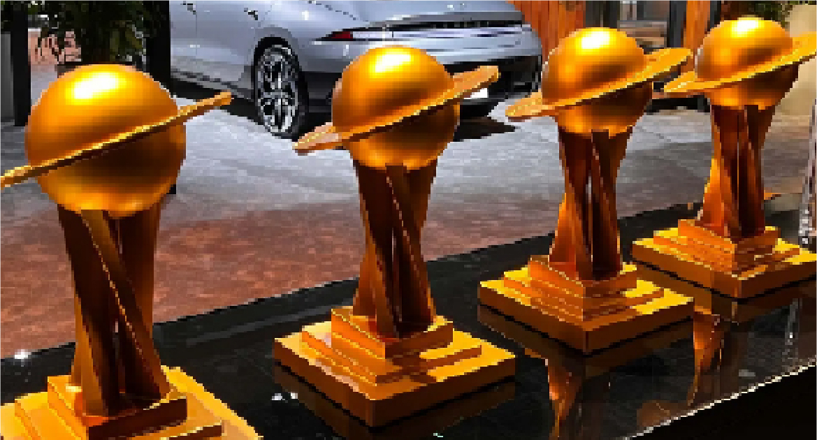 UAE Women's Day Award Ceremony