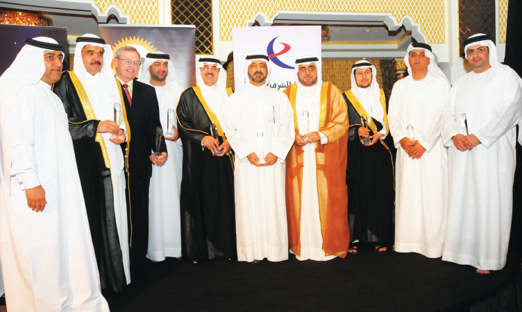 UAE Women's Day Award Ceremony